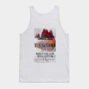 Mountain Bike World Tour Tank Top